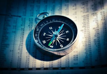 Compass on Spreadsheet